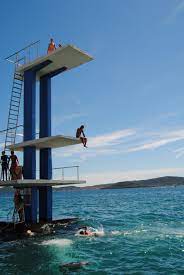 The Diving Board