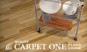quality carpet one floor home in