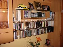 Custom Cd Dvd Rack Media Racks