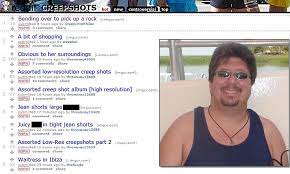 Explore the r/creepshots subreddit on imgur, the best place to discover awesome images and gifs. Michael Brutsch Internet Troll Behind Reddit Creepshot Forum Fired Daily Mail Online