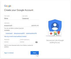 Book a free trial class now! Gmail Setting Up A Gmail Account