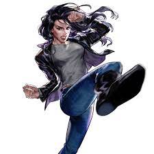 Mobile - Marvel: Battle Lines - Jessica Jones - The Spriters Resource