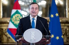 Mario draghi omri gcolih bvo is an italian economist who served as president of the european central bank between 2011 and 2019. Bxbiarchslh5cm