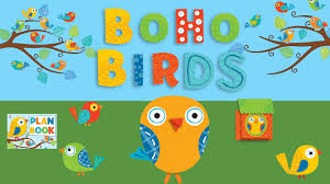 Boho Birds Classroom Decor Theme