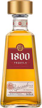 1800 reposado reserva mexican tequila