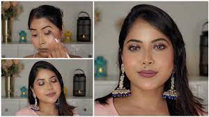 10 mins pink halo eye makeup tutorial