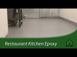 clean kitchen flooring solutions