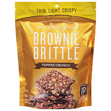 brownie brittle toffee crunch