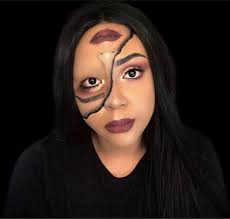 creative makeup looks 2018 video