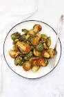 brussels sprouts dijon