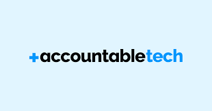 Accountable Tech gambar png