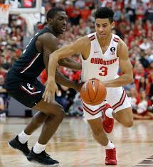 Cheer on your ohio state buckeyes as they hit the court with the latest in ohio state basketball gear from lids.com. How Ohio State Basketball Once Again Pulled Out An Ugly Win Over Cincinnati To Start The Season Cleveland Com