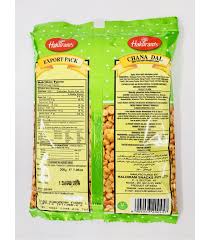 haldirams chana dal 200g