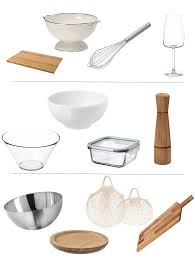 12 chic must have kitchen items from