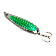 Gibbs 77658 6 Fishwitch 50 50 Green Chart Casting Trolling