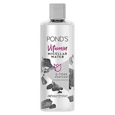 ponds vitamin micellar water d to