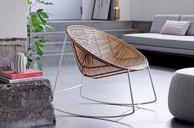 34 Modern Rocking Chairs That Look Cool