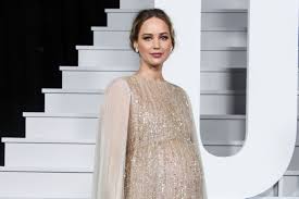 jennifer lawrence in dior at don t