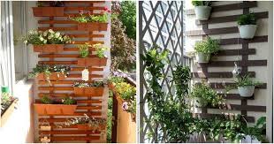 Vertical Balcony Garden Ideas To Save