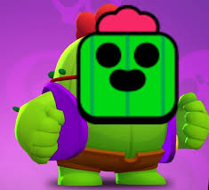 Subreddit for all things brawl stars, the free multiplayer mobile arena fighter/party brawler/shoot 'em up game from supercell. This Should Be One Of The Masks For Spike S Skin Brawlstars