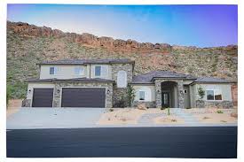 st george ut houses with land for