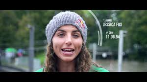 Jessica's career started at the age of eight when she starred in an epic persil commercial filmed in indiana jones style, in spain. Jessica Fox Hiko Sport S R O