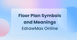 floor plan symboleanings
