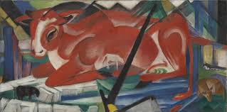 Franz Marc And The Animalization Of Art