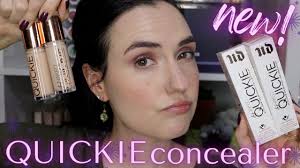 new urban decay concealer dry