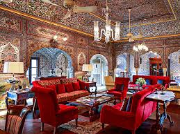 In This Rajasthani Haveli Do As The
