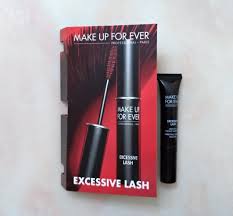 excessive lash mascara mini size