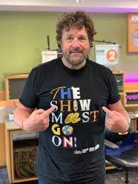 Michael ball is set to reprise his role as edna turnblad at the london coliseum from june 2021, with tickets for the west end production now on sale. Michael Ball Obe On Twitter You Too Can Rock This Look And Help Support Actingforothers And Other Theatrical Charities Order At Https T Co Ffik9wv8tb Go On They Re Gorgeous Xxxx Https T Co 7mmxdjcjo2