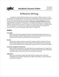 Rather than simply endorsing reflection papers and their potential to dramatically connect course content with students' lives, i want to share an example. Free 6 Reflective Writing Samples Templates In Pdf