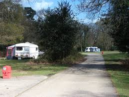 holiday parks in hshire
