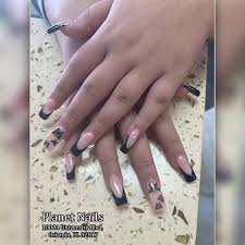 planet nails nail salon