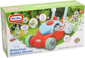 5.0 out of 5 stars 2 product ratings. Little Tikes Bubble Lawn Mower Bubble Makers Amazon Canada