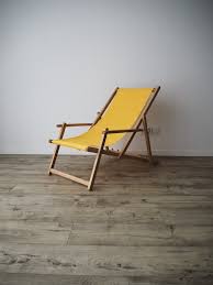Wooden Folding Beach Chairs With