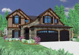 M 3157rc House Plan French Country