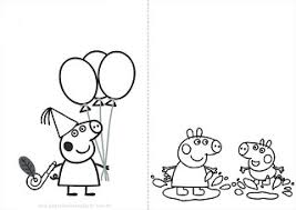 Crie atividades com as crianças a partir desses ótimos desenhos para colorir. Capa Desenhos Do Peppa Pig Para Colorir Pintar Imprimir D Flickr