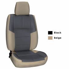 U Style D5 Pu Leather Car Seat Cover