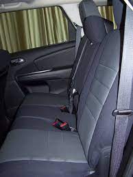 Dodge Journey Seat Covers Rear Seats