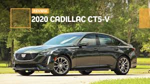 All new for 2020 is the cadillac ct5. 2020 Cadillac Ct5 V Review Good Not Great