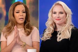 Democrats 'should give a little credit' to. Meghan Mccain Would Return To The View If Things Change