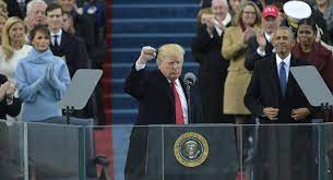 Find speeches delivered by harvard president lawrence s. Full Text 2017 Donald Trump Inauguration Speech Transcript Politico