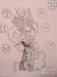 The super dragon balls are the original set of dragon balls, created by zalama in year 41 of the divine calendar. Dragon Balls Drawings Page 2 Of 5 Fine Art America
