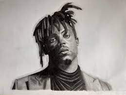I thought this would be pretty cool so please tell me what you all. Juice Wrld Portrait Me Graphite Pencils 2020 Art