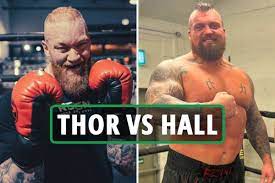 Thor Bjornsson vs. Eddie Hall: Date ...