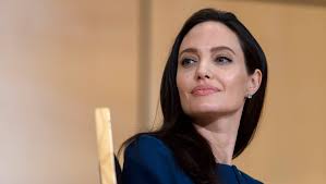 angelina jolie opens up about her very