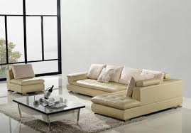 living room leather sofa set