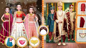 royal indian wedding games apk